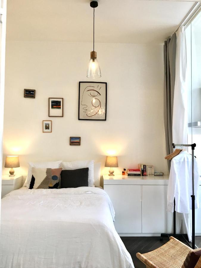 Chic Appartement In Bordeaux Golden Triangle Buitenkant foto